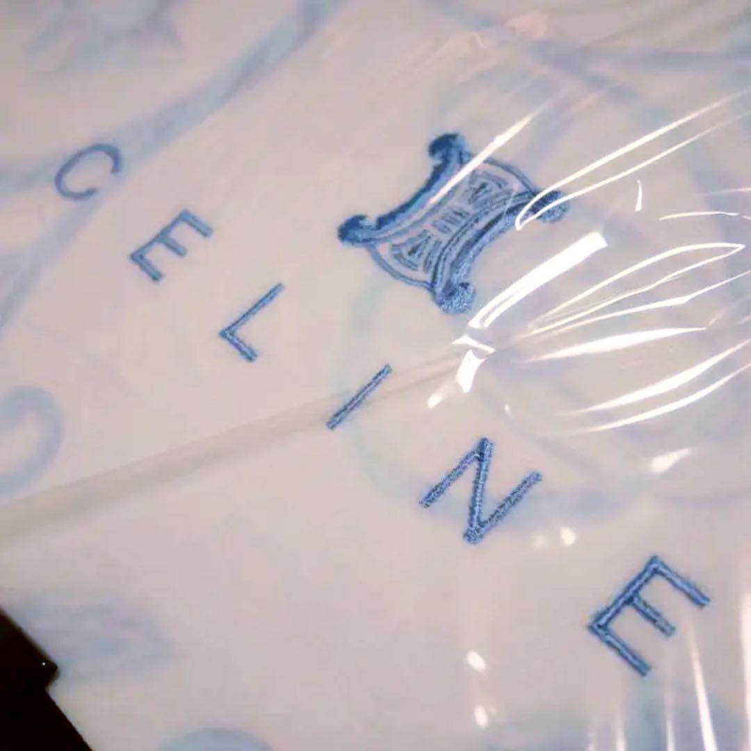 【未使用】CELINE ソフトコットンシーツ