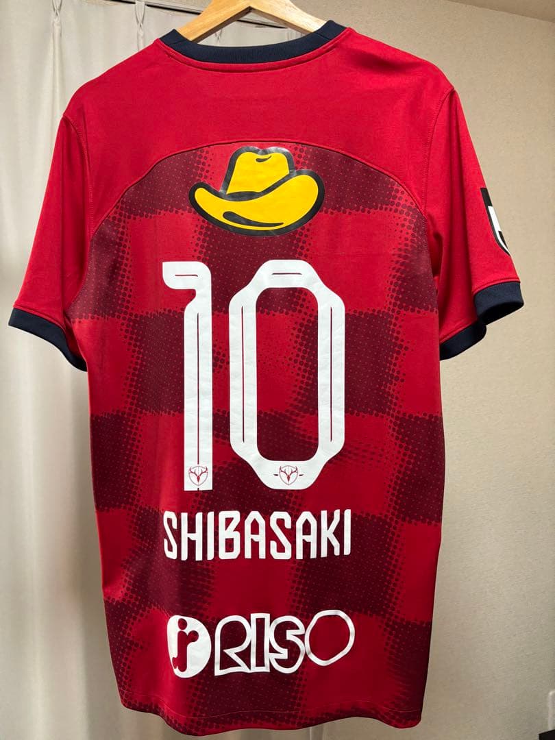 即日配送　鹿島アントラーズ 柴崎岳 10番 ユニフォーム