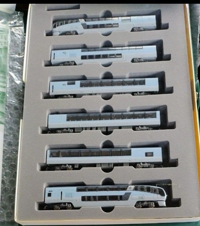 最終価格！！動作確認済KATO 251系 スーパービュー踊り子 6両セット