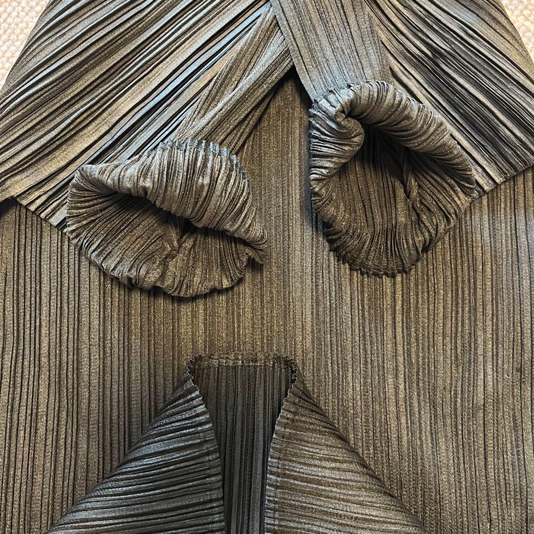 PLEATS PLEASE プリーツプリーズ　半袖 L　カットソー　Tシャツ