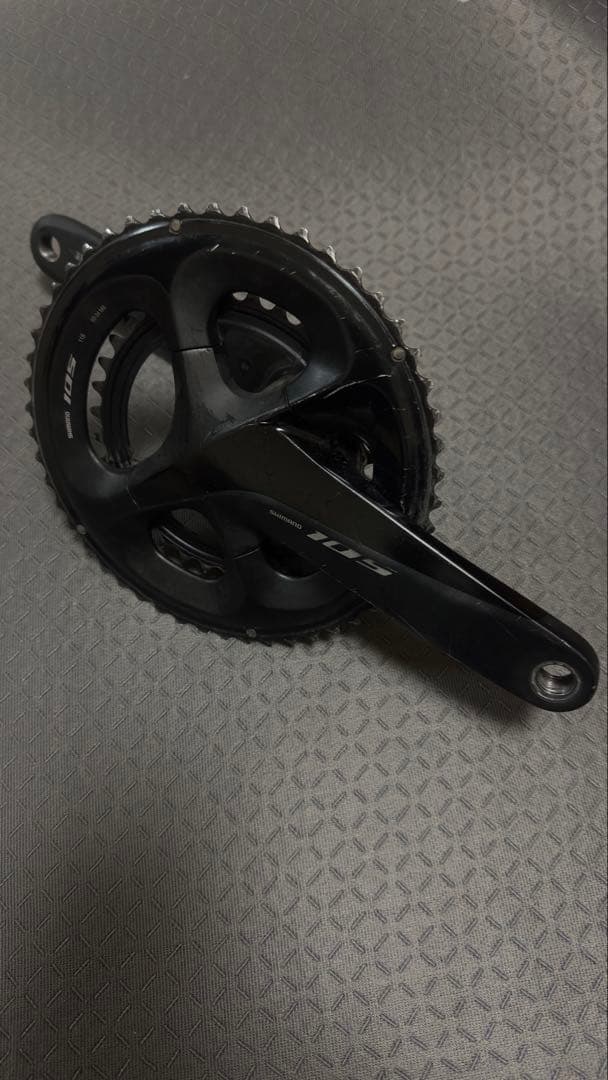 Shimano 105 クランクセット 50/34 170mm