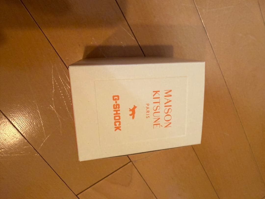 【G-SHOCK × MAISON KITSUN】GA-2110MK-5AJR