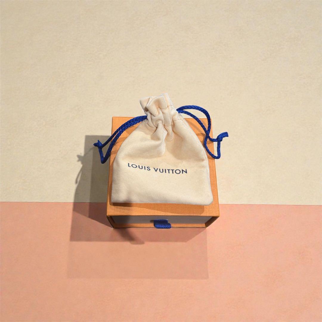 LOUIS VUITTON ゴールドブレスレット