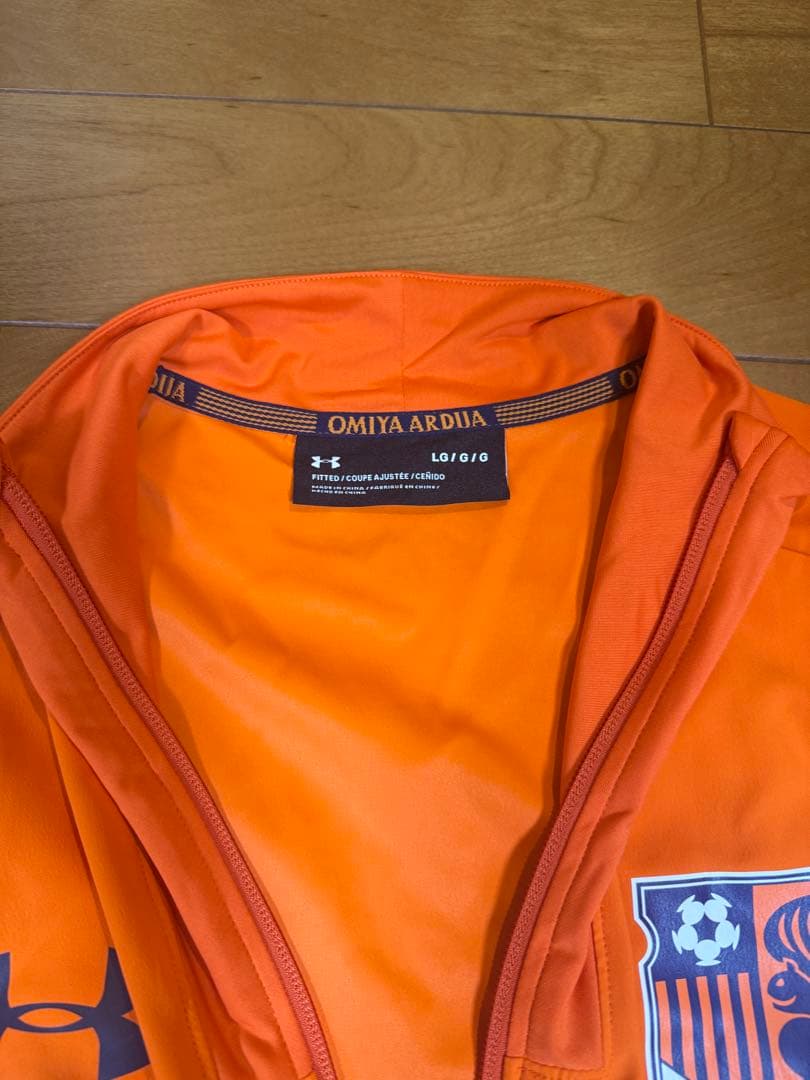 大宮アルディージャトレーニングウエア