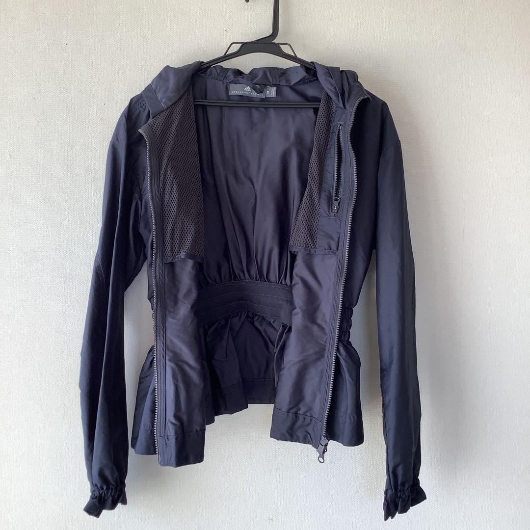 アディダスステラマッカートニーウインドブレーカー