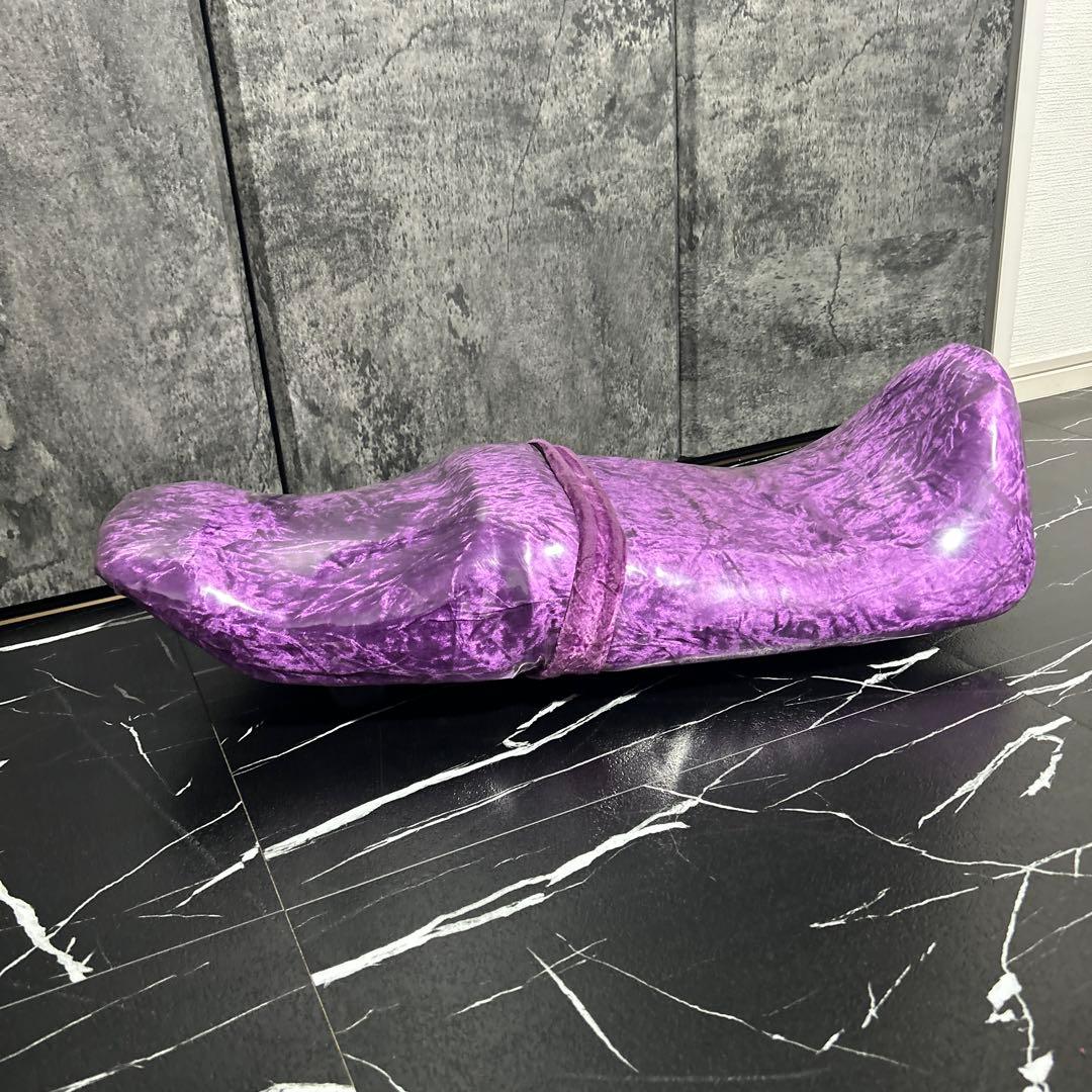 CBR400F タックロール チンチラ