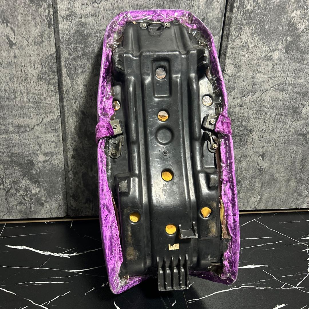 CBR400F タックロール チンチラ