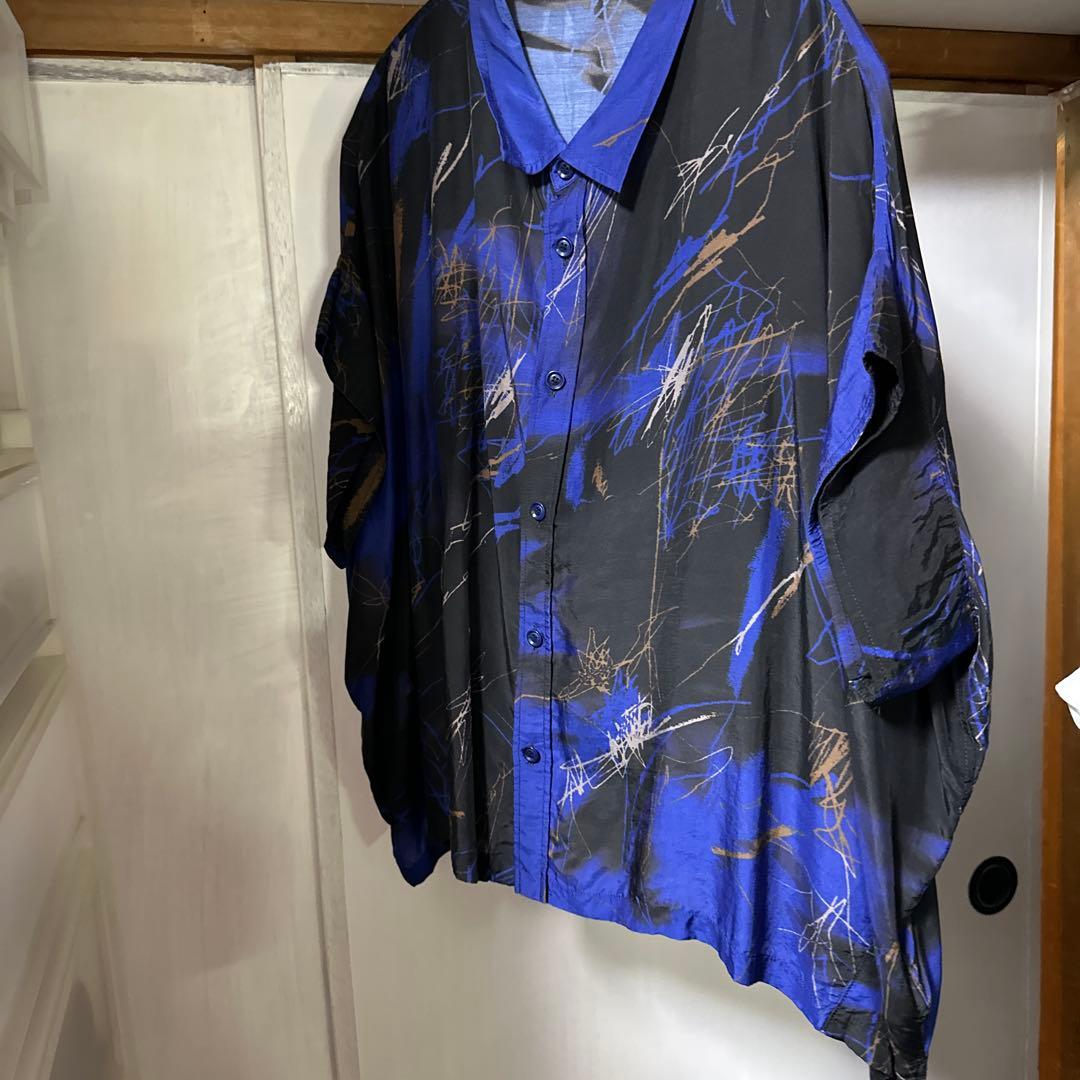 y's身幅ゆったりブラウス