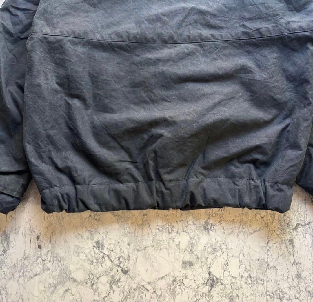 古着　90s country wear ダック　ジャケット　短丈　デトロイト