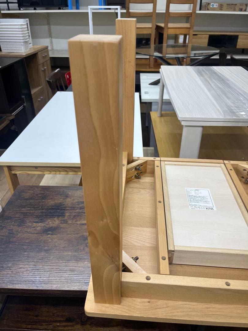 【北欧デンマーク製】ACTUS サイドテーブル