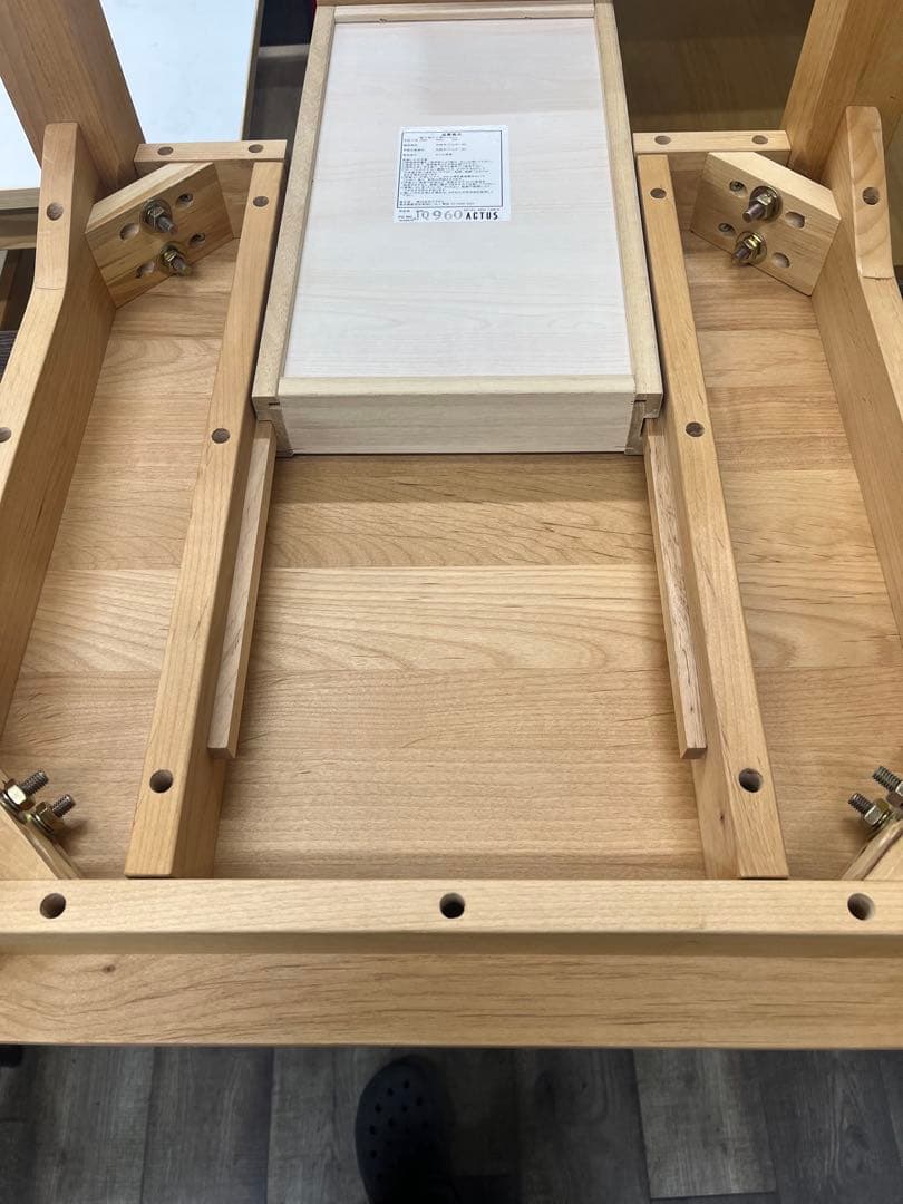 【北欧デンマーク製】ACTUS サイドテーブル