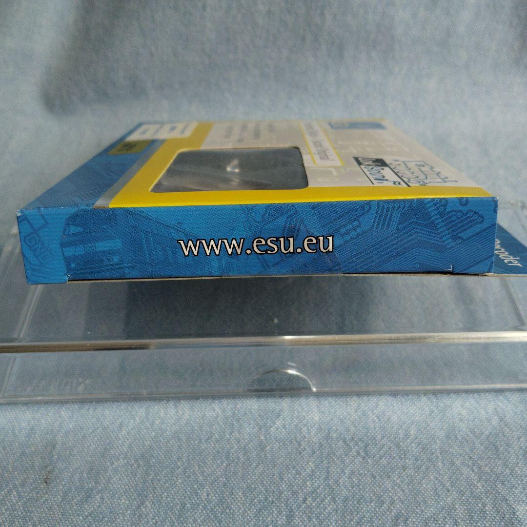 m*a様 ESU LokSound micro V4.0 サウンドデコーダー