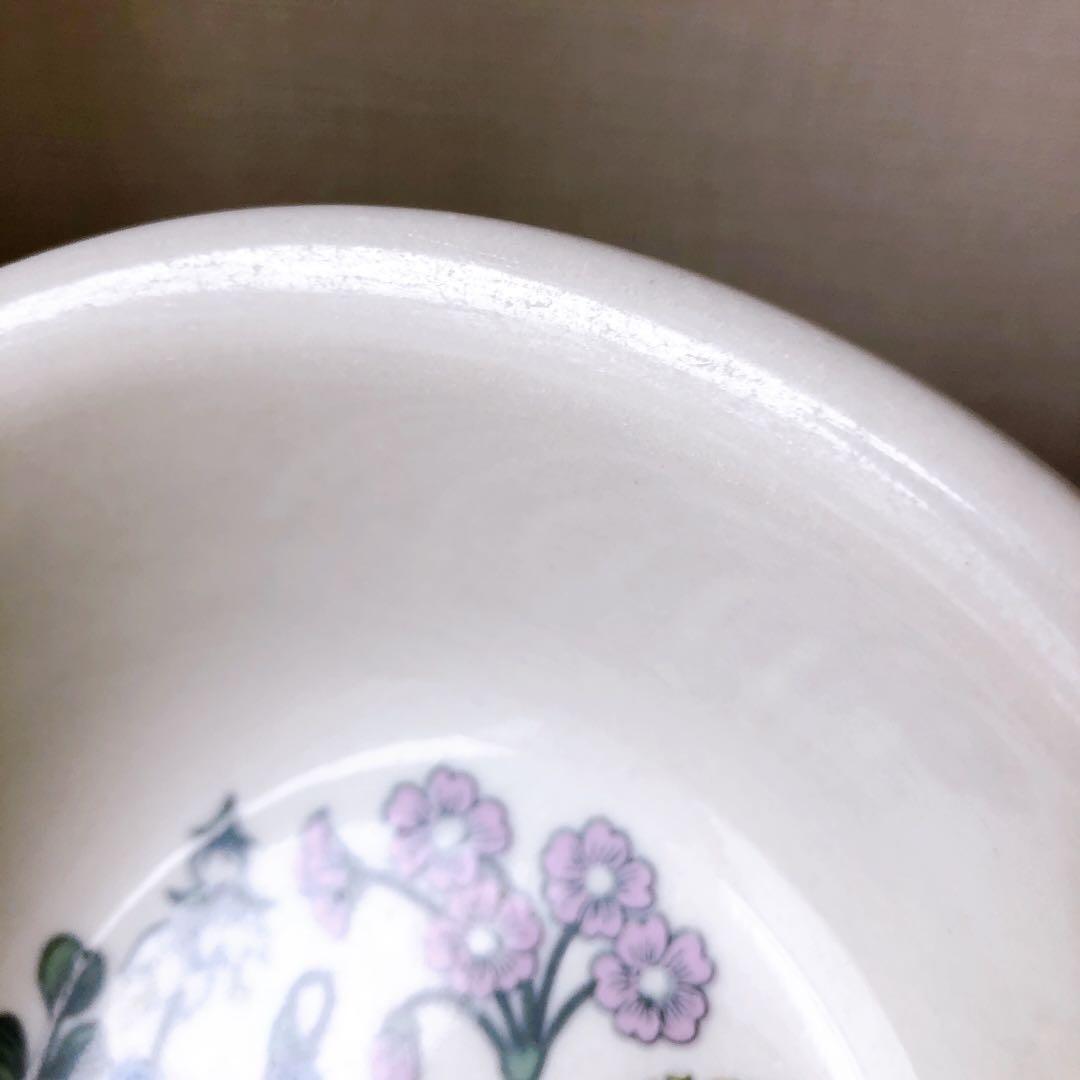 【超稀少】ARABIA(アラビア)　Flora(フローラ)　ボウル(深皿)