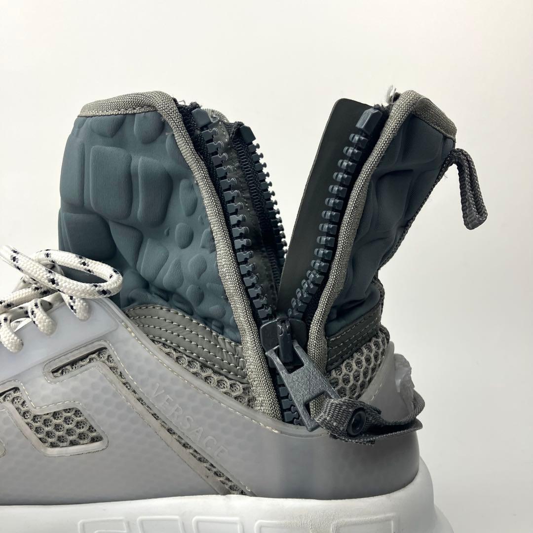 【超希少】Versace × 2Chainz チェーンリアクションスニーカー44