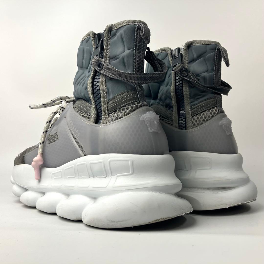 【超希少】Versace × 2Chainz チェーンリアクションスニーカー44