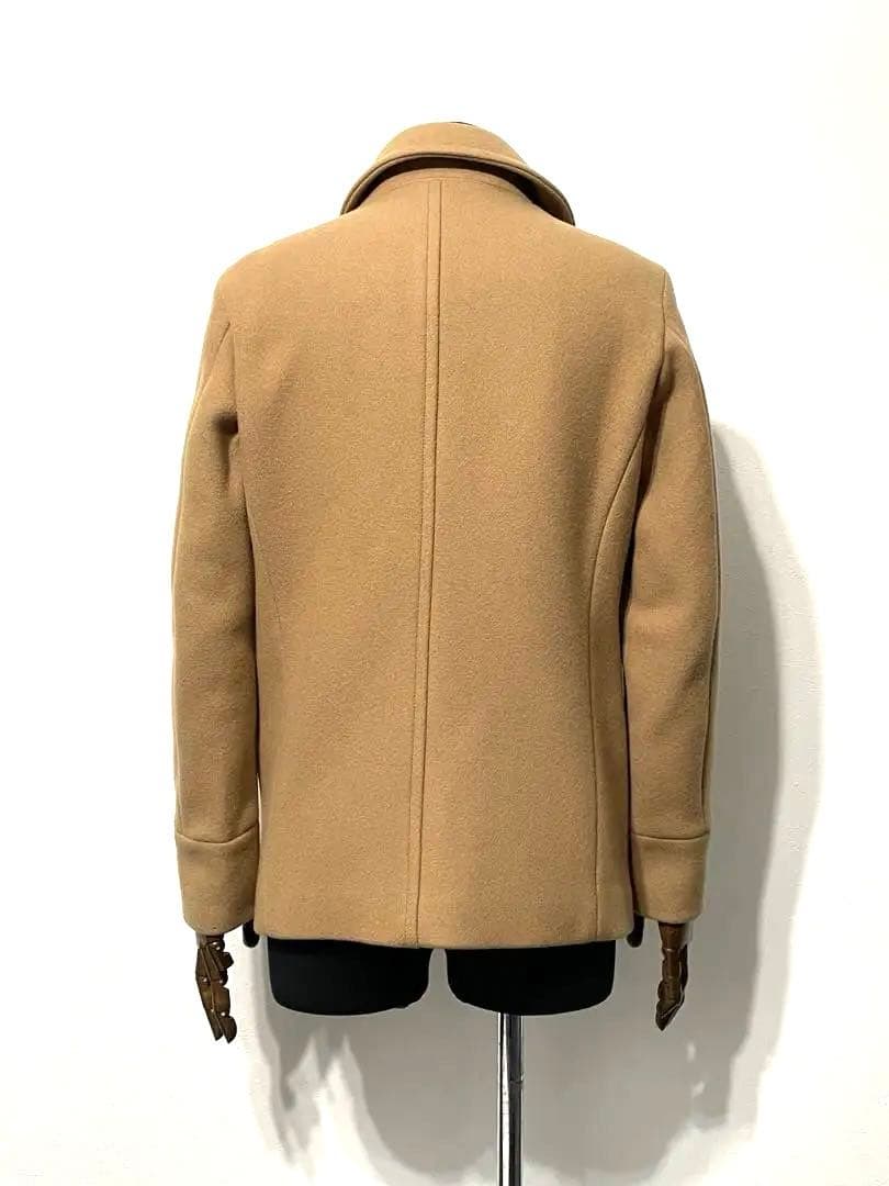 EDIFICE◇エディフィス◇メンズメルトンショートコート