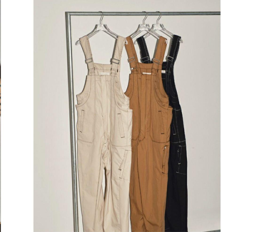 トゥデイフル　todayful サロペット　オーバーオール