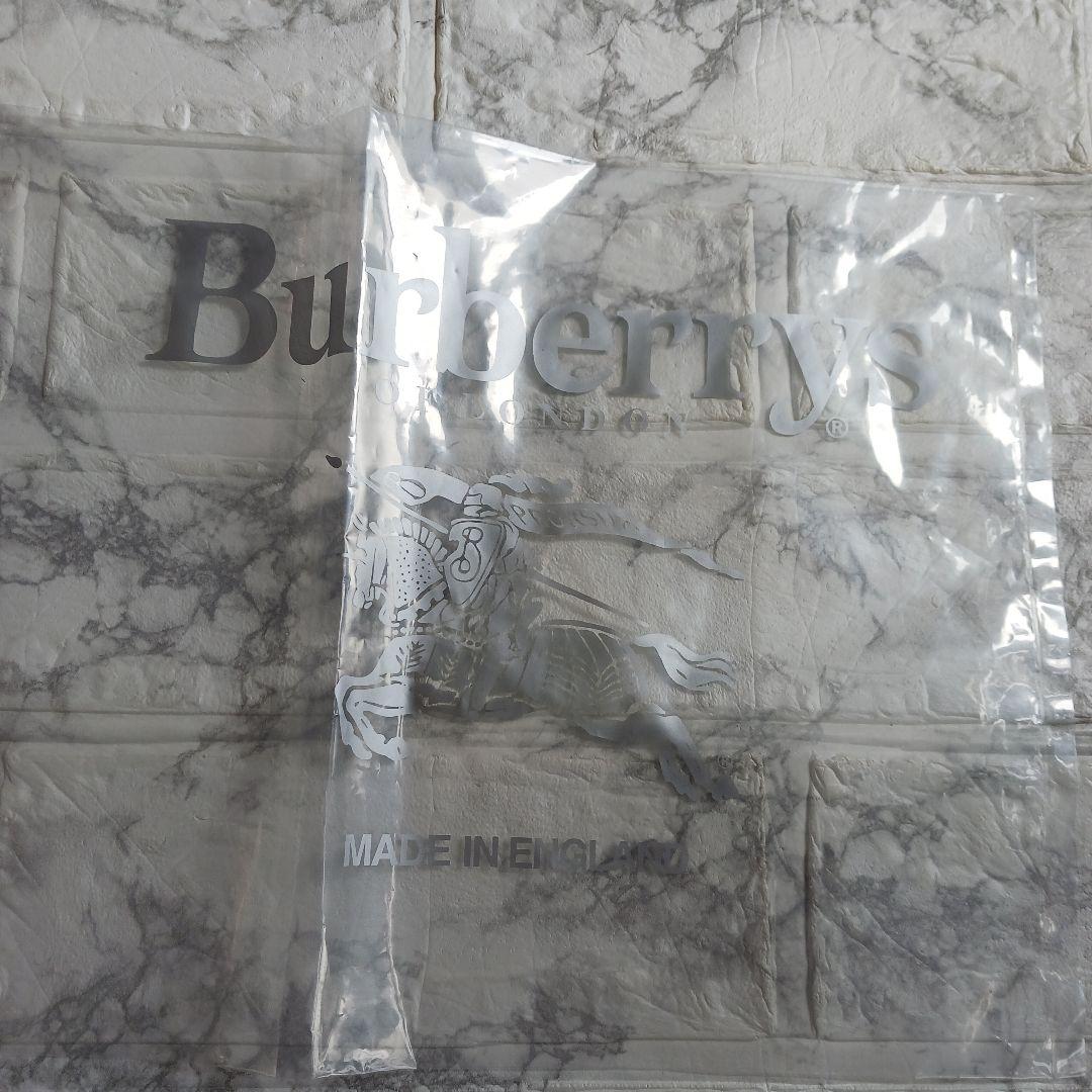 Burberry's カシミヤ マフラー チェック柄