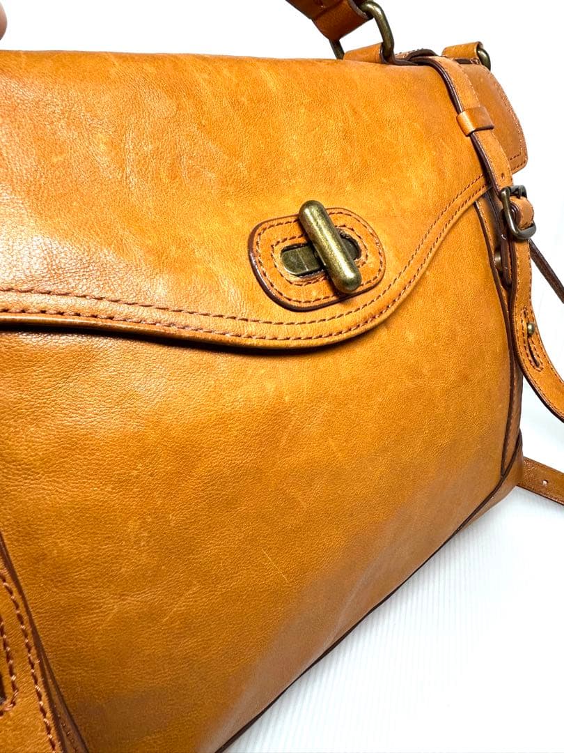 Dakota ダコタ ショルダーバッグ ヴィンテージ メッセンジャーバッグ