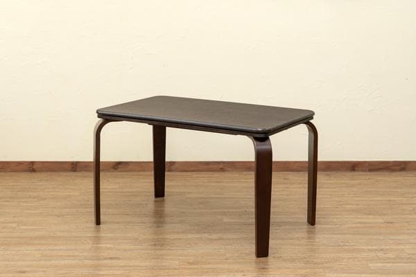 【新品・送料無料】ダイニングコタツ　掛け布団セット　110×70　BR/NA