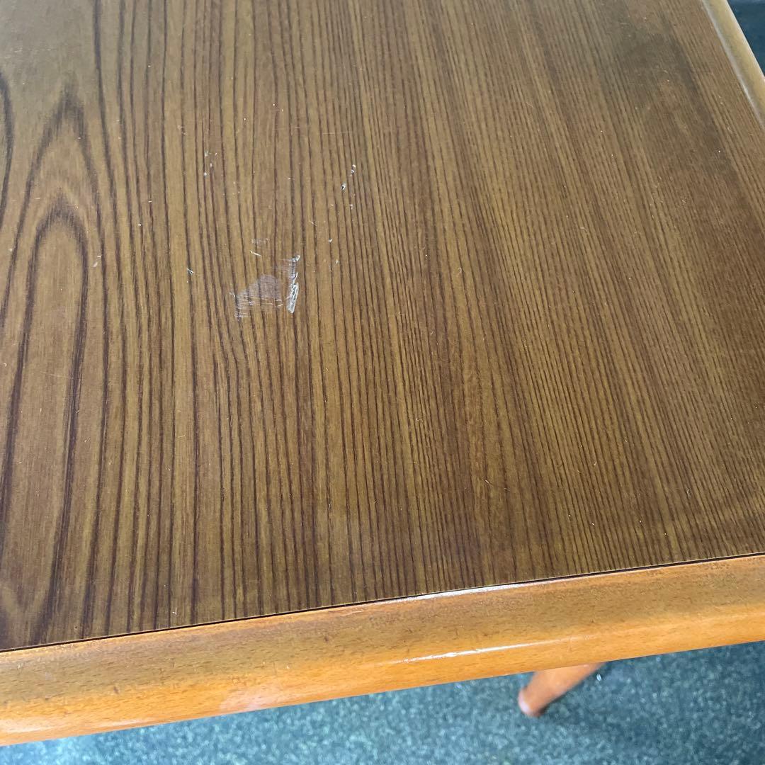 昭和レトロ　ダイニングテーブル