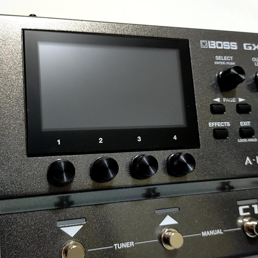 【美品】BOSS GX-10 マルチエフェクター