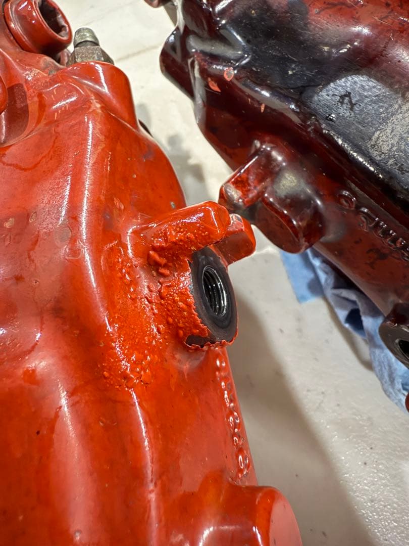 Brembo ブレーキキャリパー DC5 インテグラ用