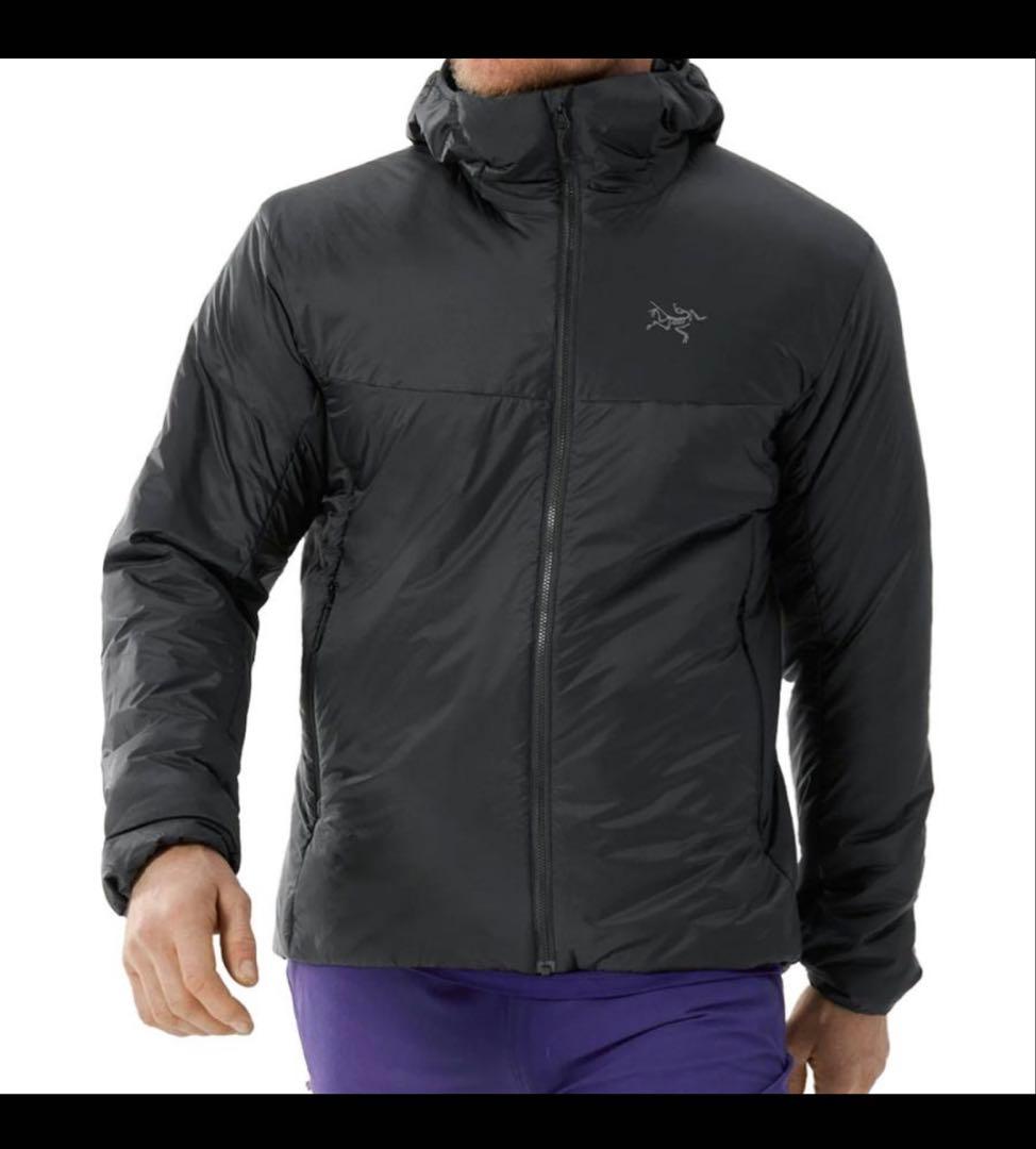 ARC’TERYX Nuclei Hoody Men's L BLACK
