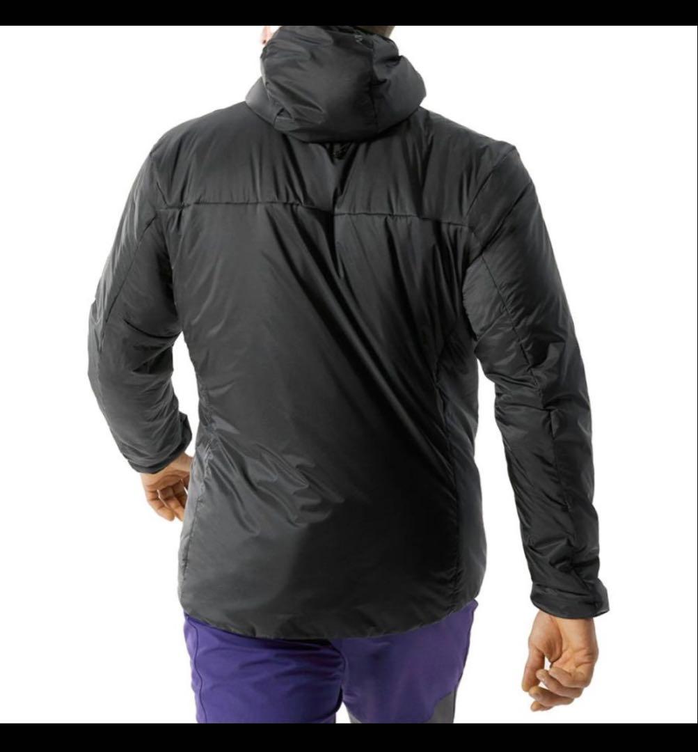 ARC’TERYX Nuclei Hoody Men's L BLACK
