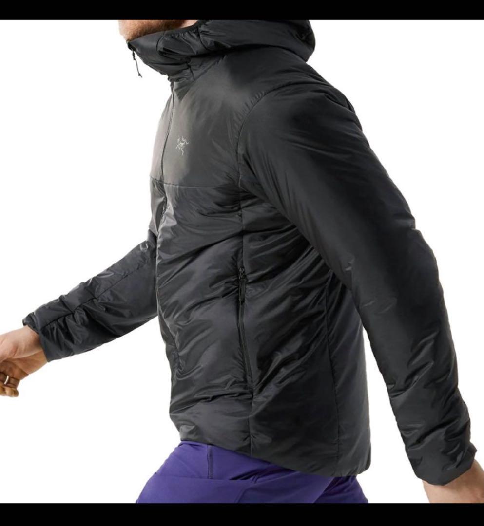 ARC’TERYX Nuclei Hoody Men's L BLACK