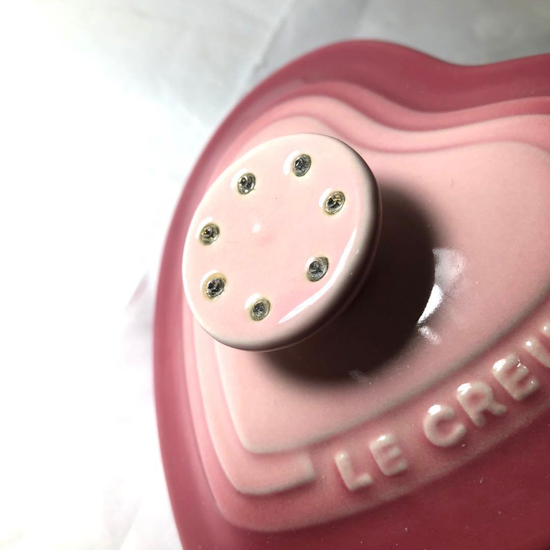 ル・クルーゼ　22cm 両手鍋　陶器オーブンウェア