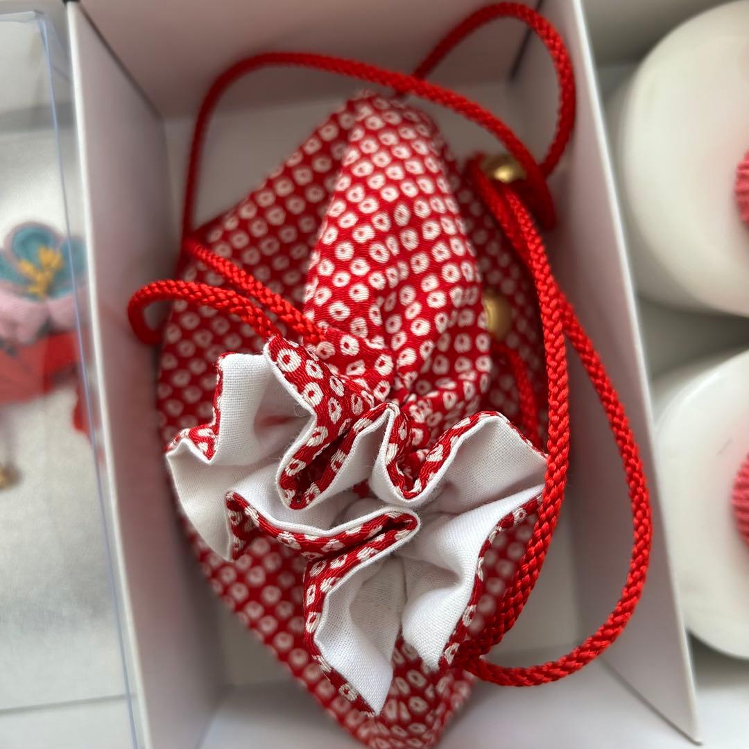 七五三　3歳女の子被布セット KAGURA