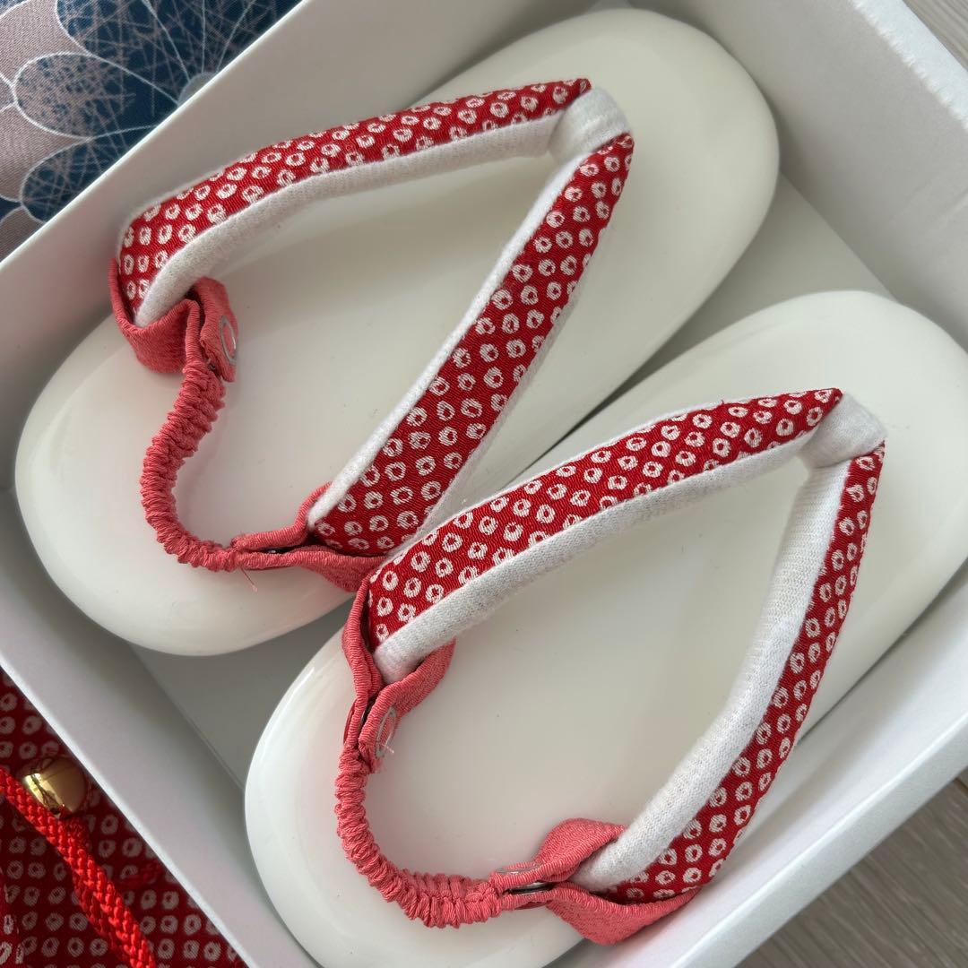 七五三　3歳女の子被布セット KAGURA