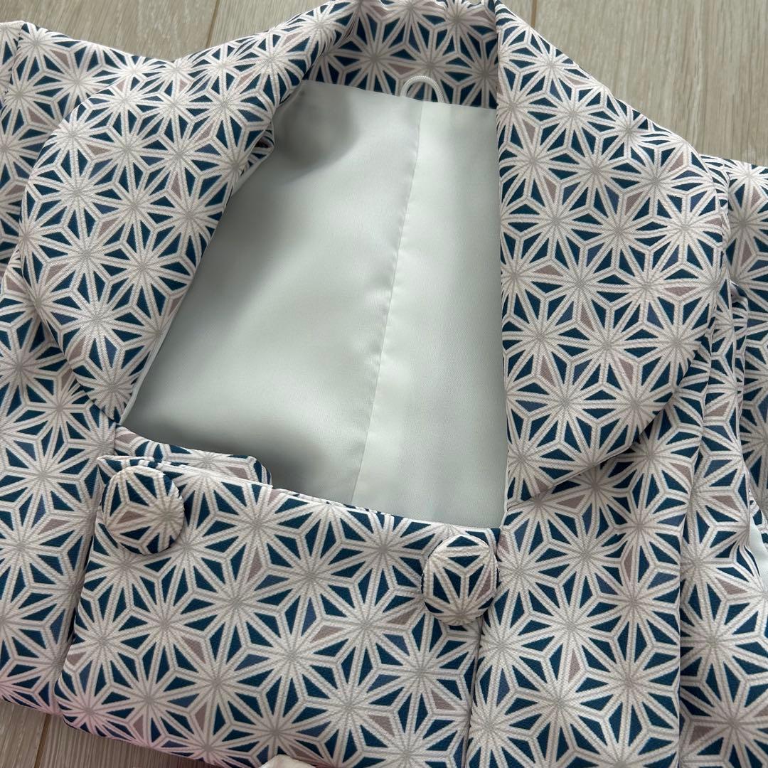 七五三　3歳女の子被布セット KAGURA