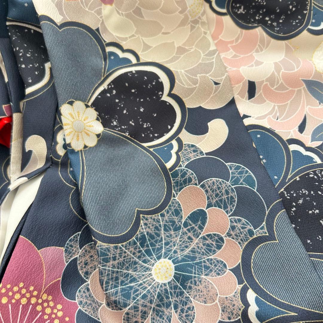 七五三　3歳女の子被布セット KAGURA