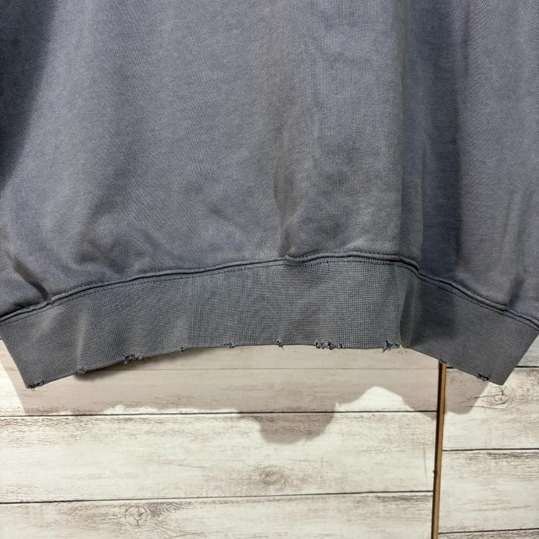 supplier 袖刺繍 フーディージップパーカー XXL　サプライヤー