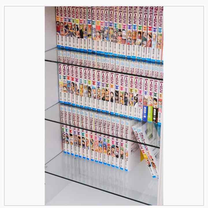 ⭐️コレクションラック　ハイタイプ　深型　DBR/WH⭐️