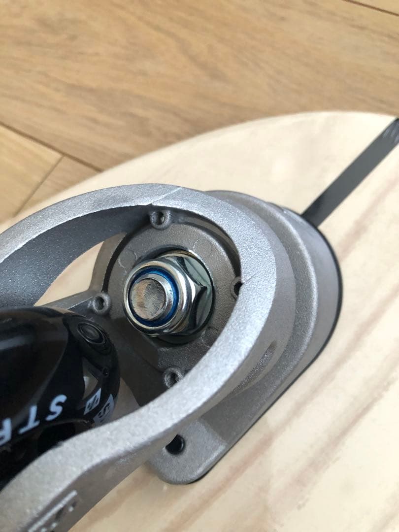 【新品】スウィングボードCHOKA 36 Street Surfing