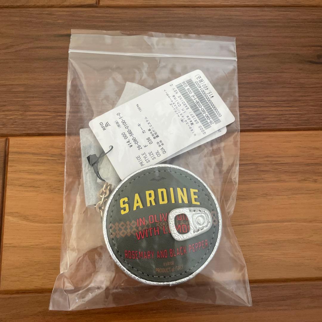 L'Appartement グッド グリーフ SADINE KEY CHARM