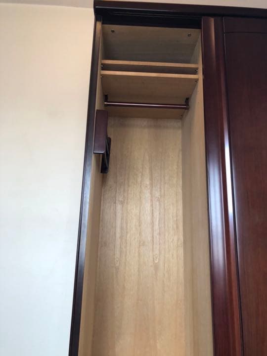 府中家具　婚礼箪笥　ワードローブ　ミラー　姿見