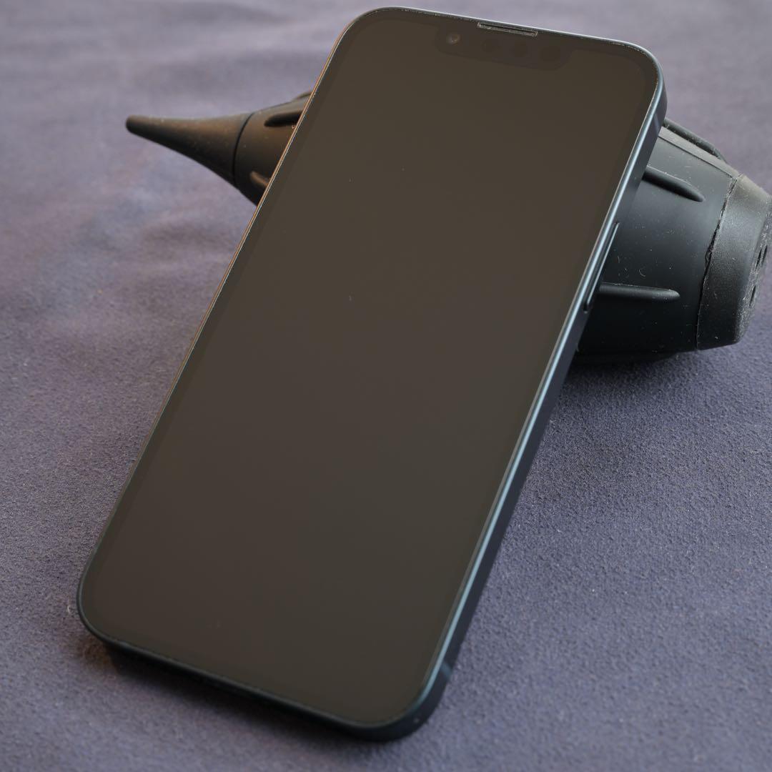 iPhone 13 mini 128GB ミッドナイト