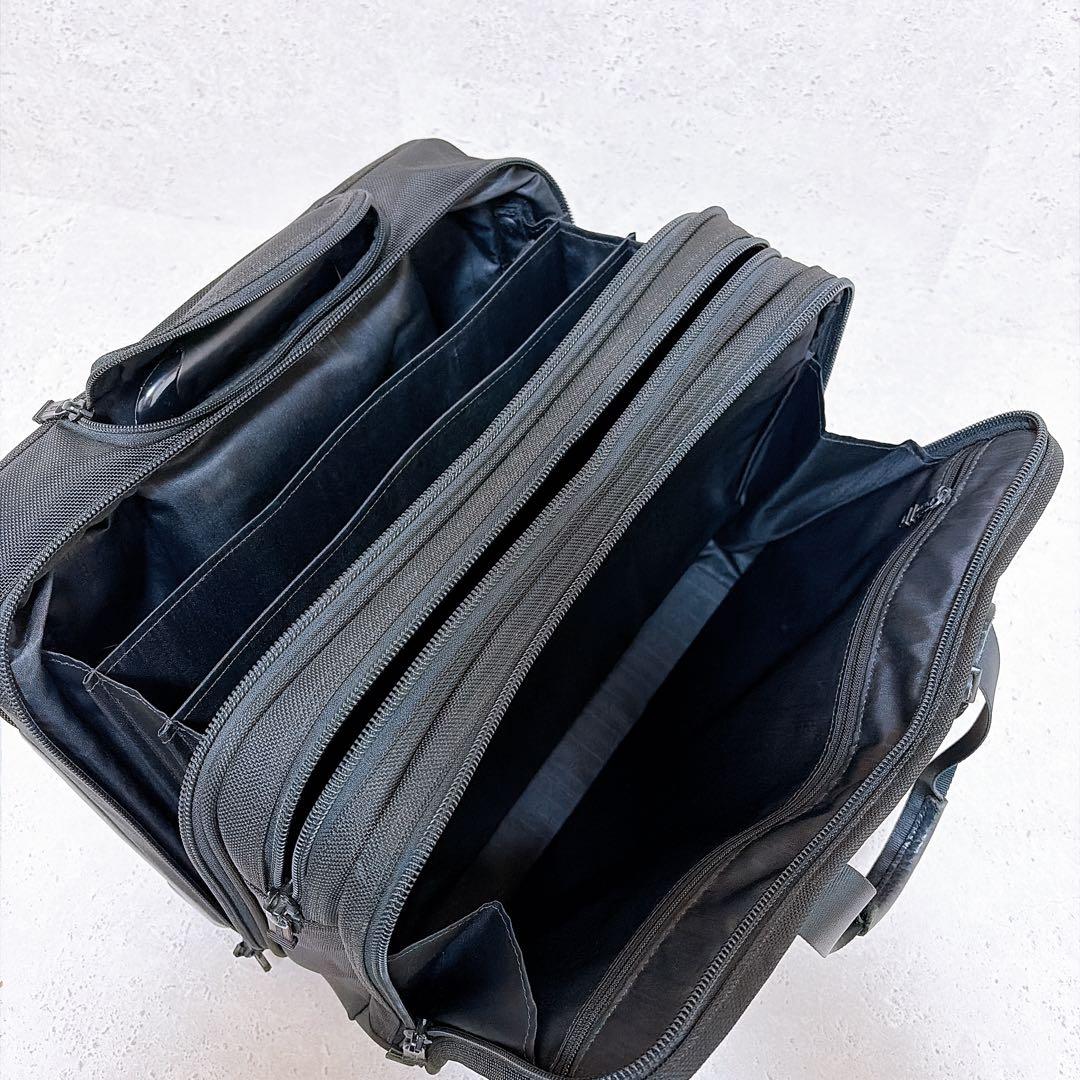 美品 TUMI 26104DH トゥミ キャリーケース 2輪 機内持込可