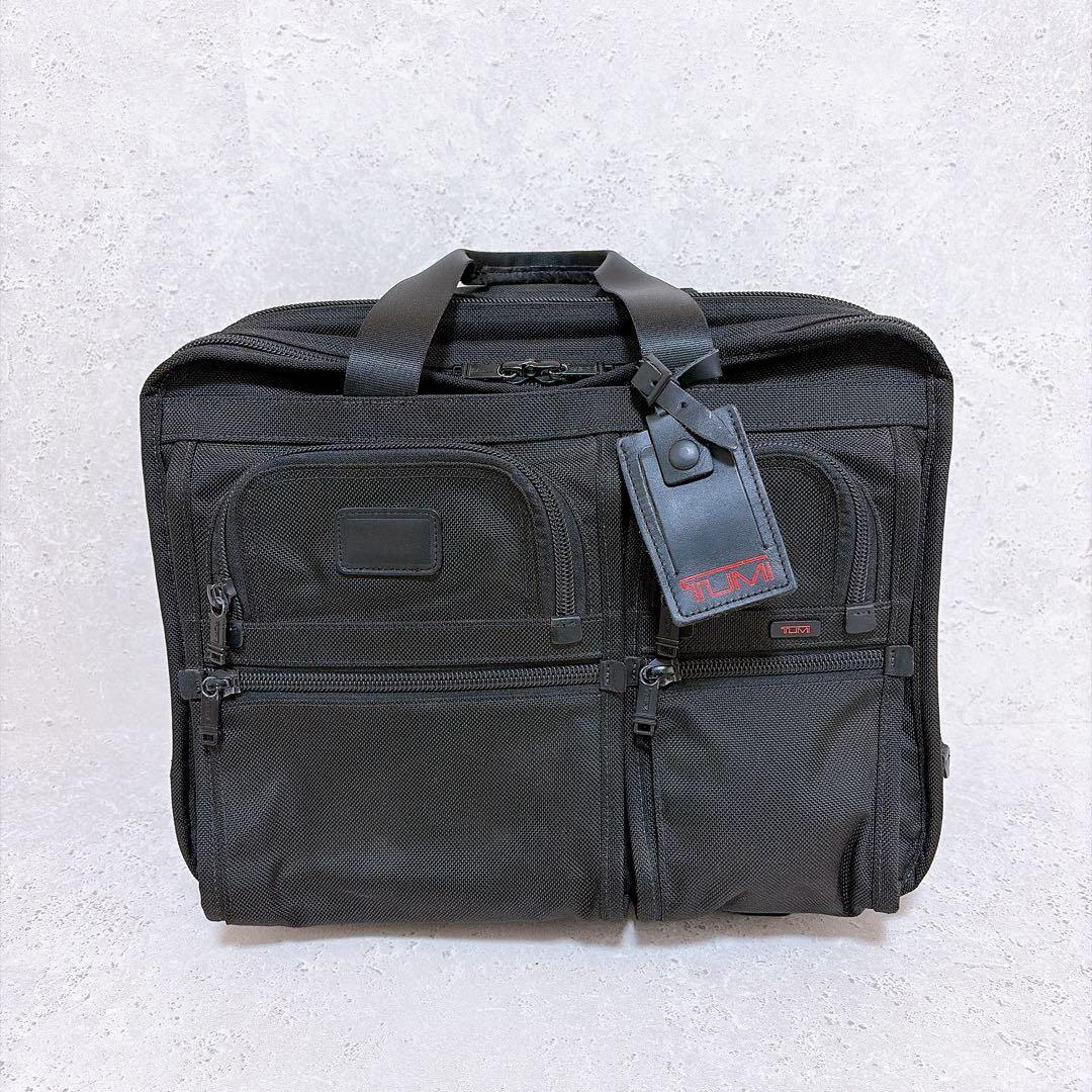 美品 TUMI 26104DH トゥミ キャリーケース 2輪 機内持込可