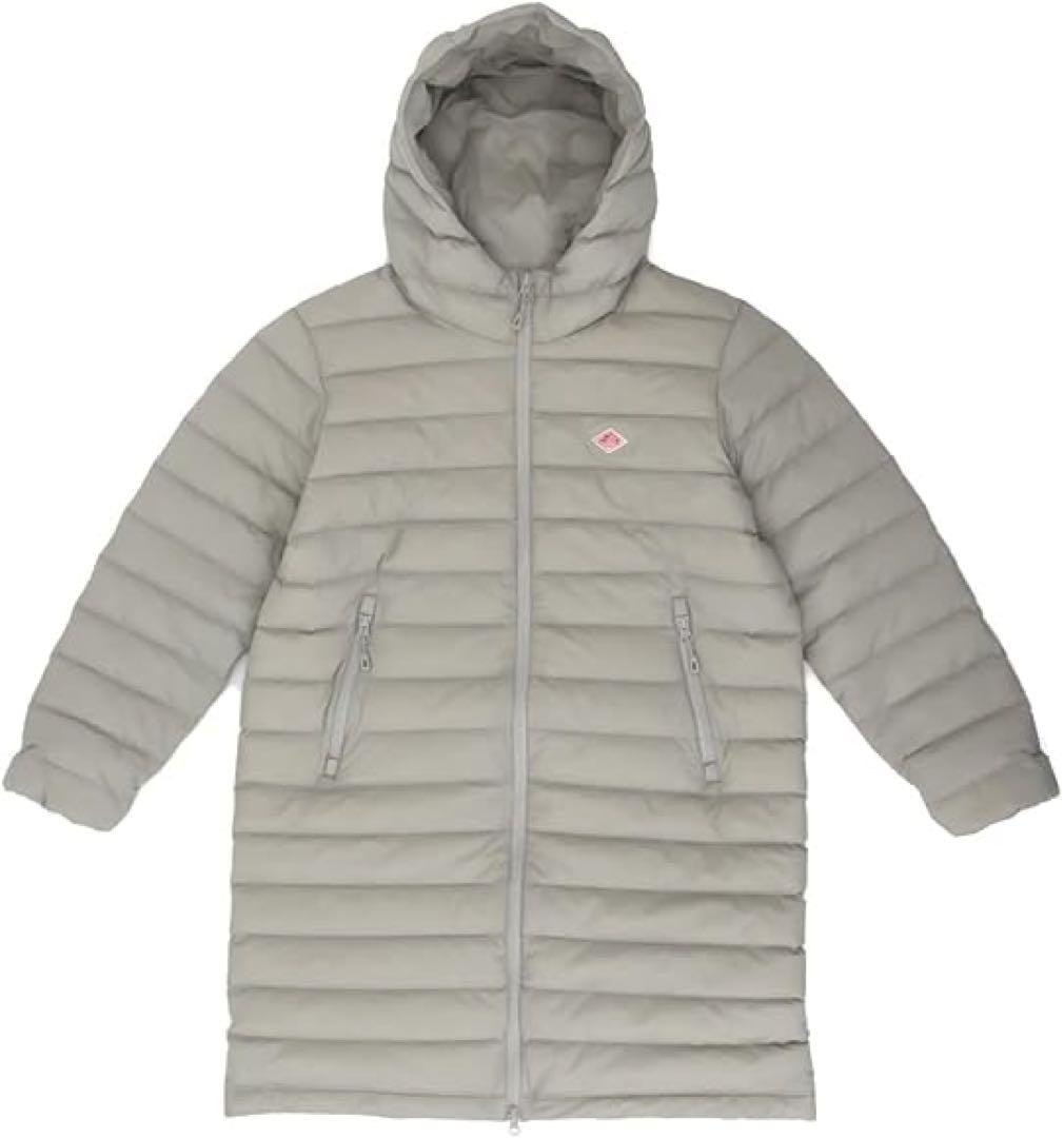 【DANTON】ミドルダウン フードコート