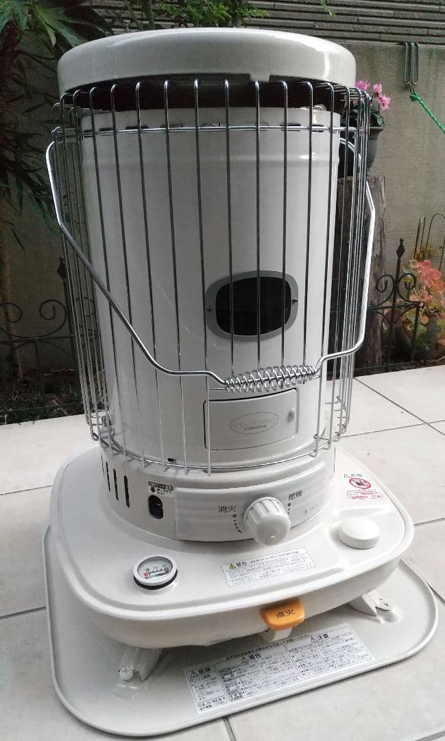 美品 コロナ corona 石油ストーブ SL-6620 対流型