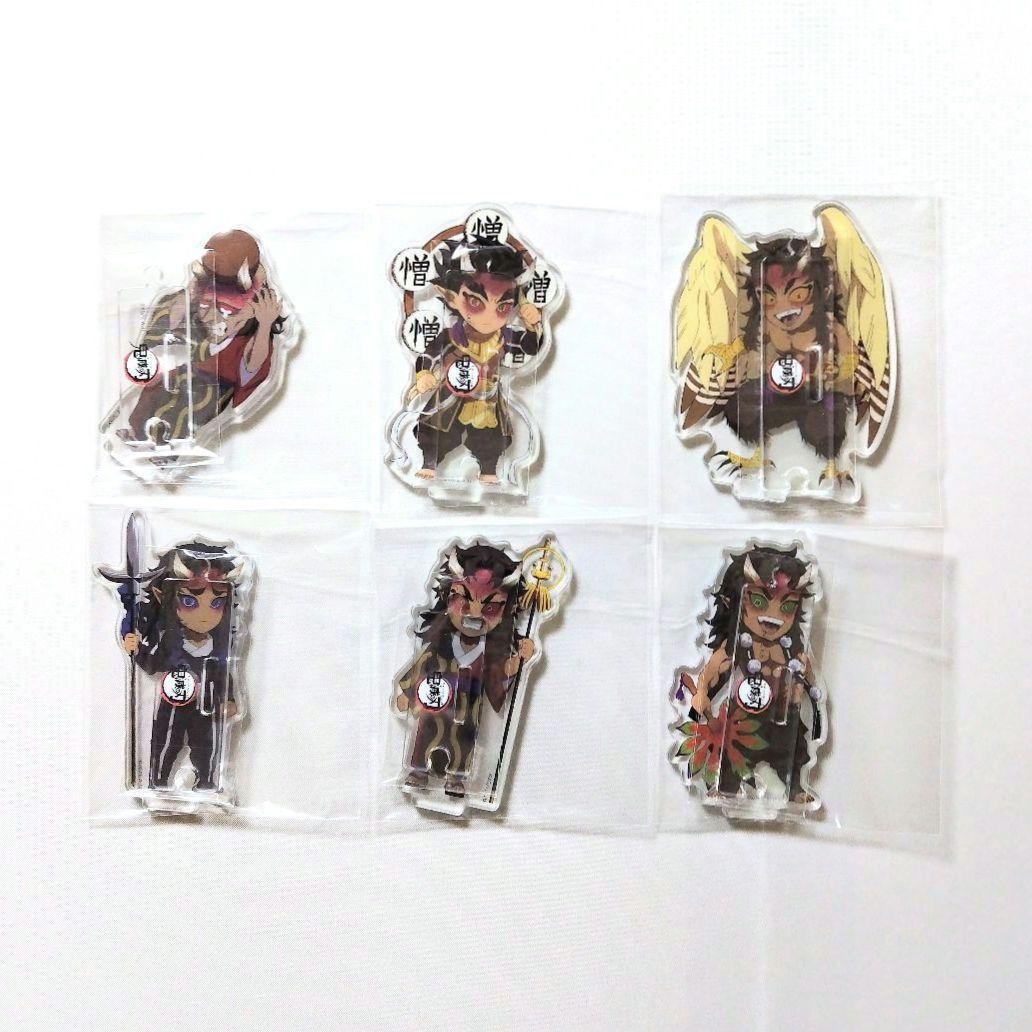 鬼滅の刃 全集中展 刀鍛冶の里編 繋がるアクリルスタンド C 半天狗