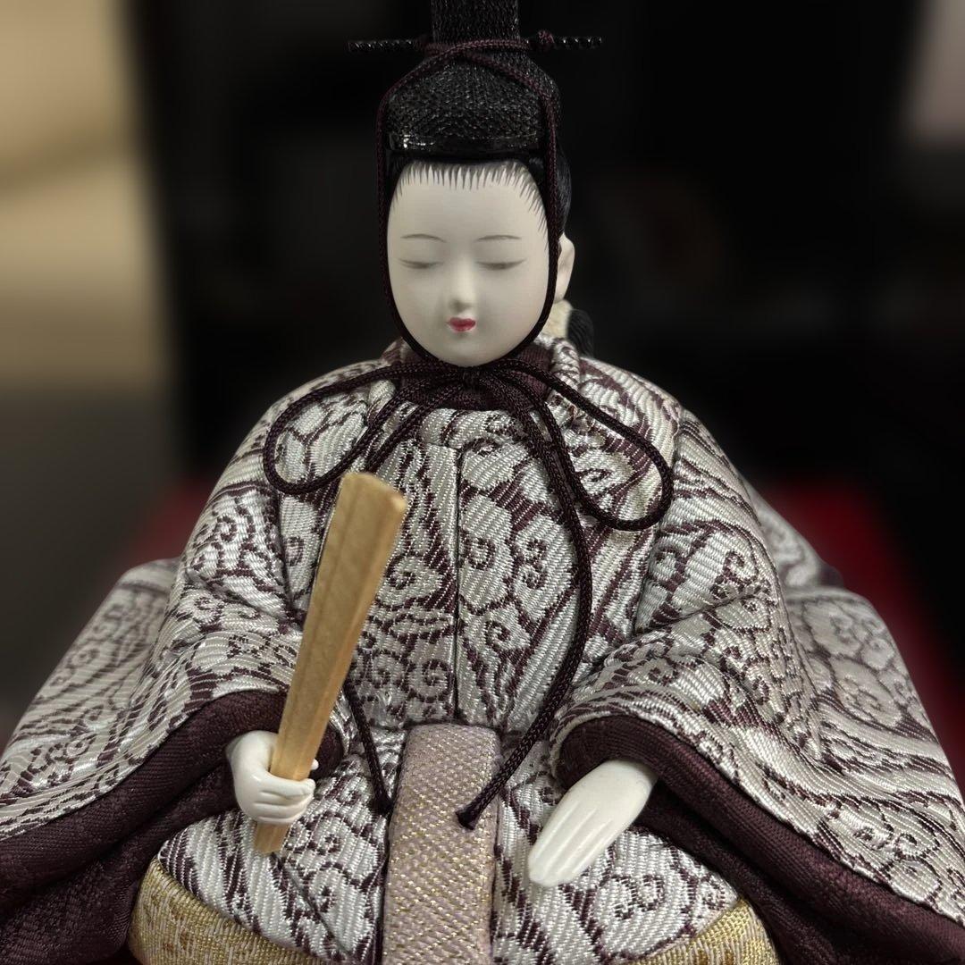 雛人形セット 伝統的な日本の雛祭り