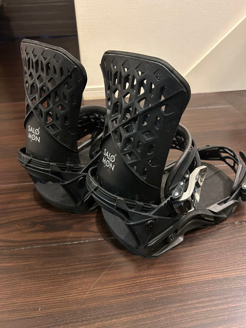 Salomon Highlander S サロモンハイランダー