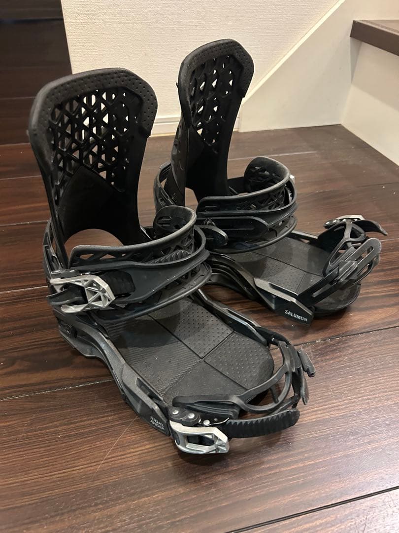 Salomon Highlander S サロモンハイランダー