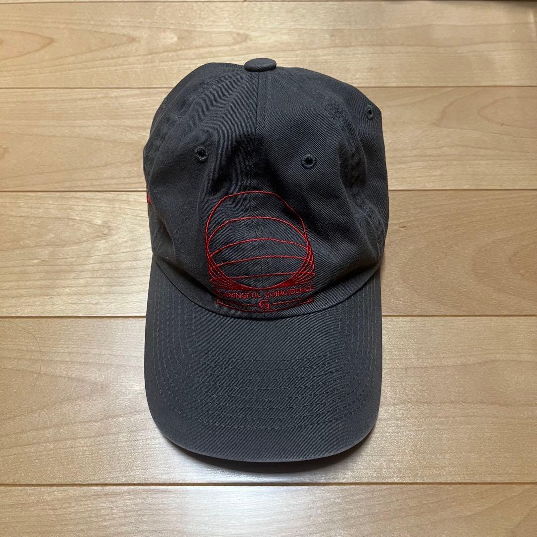 aaa様 GADID ANONIEM グレーキャップ